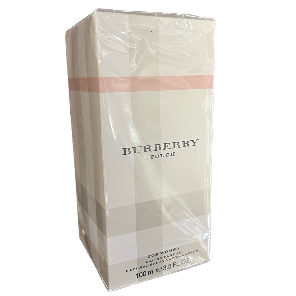 Nwt Burberry Touch Eau De Parfum Spray Perfume For Women 100 Ml33 FlOz